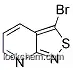 Molecular Structure of 42242-08-0 (3-Bromoisothiazolo[3,4-b]pyridine)